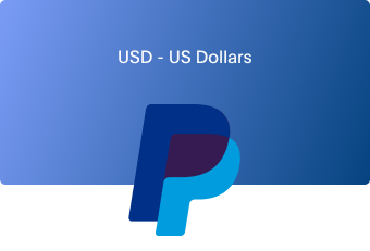 Paypal usd